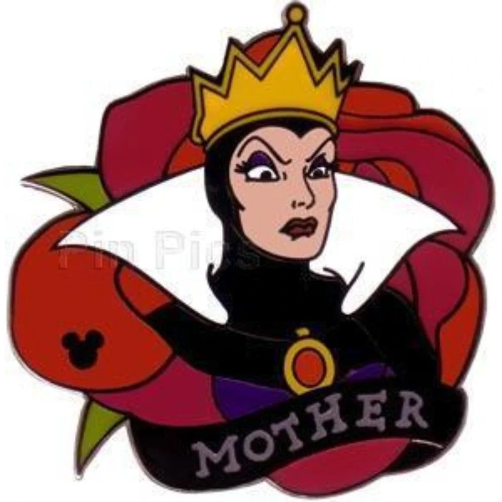 Disney Pin EVIL QUEEN Snow White  Artist‎ Proof AP 44559